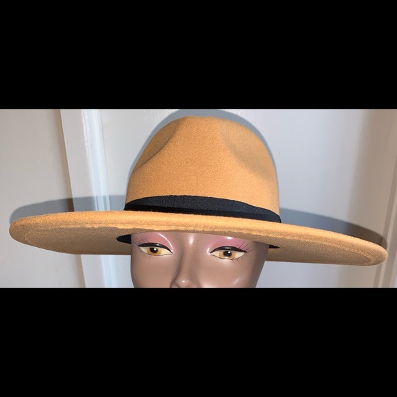 Women’s Fedora Hat - Picture 5 of 9